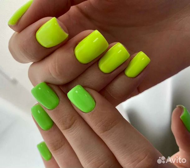 Мастер ногтевого сервиса