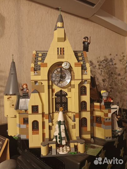Конструктор lego Harry Potter