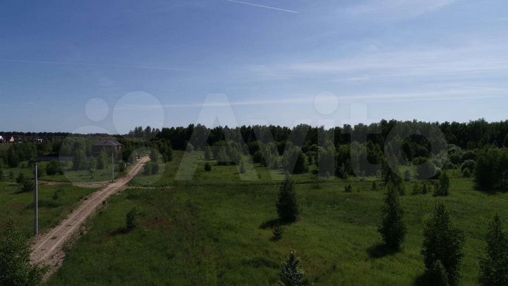 Участок 5,9 сот. (ИЖС)