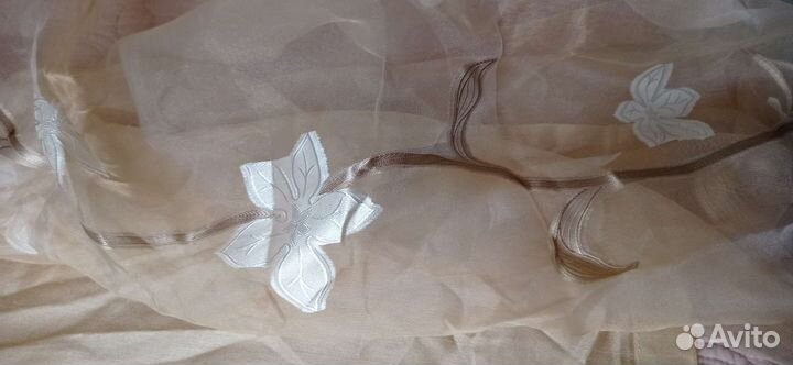 Комплект штор