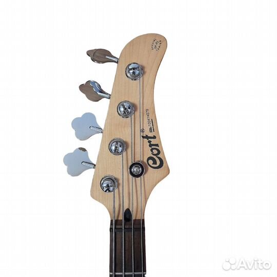 Бас-гитара Сort (Индонезия)