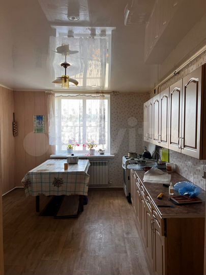 Дом 100 м² на участке 10 сот.