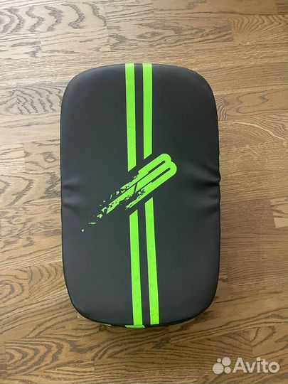 Лапа для единоборств. Состояние новой