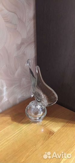 Статуэтка лебедь СССР