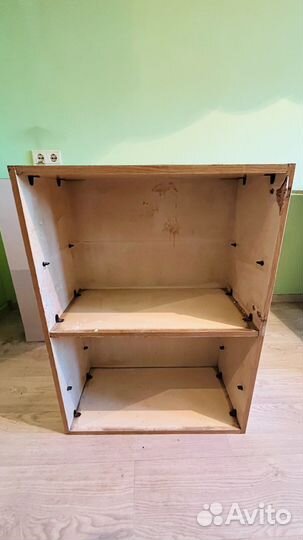 Самовывоз. Полка настенная в гараж, балкон, лоджия