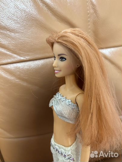 Кукла Барби гибрид с Софией