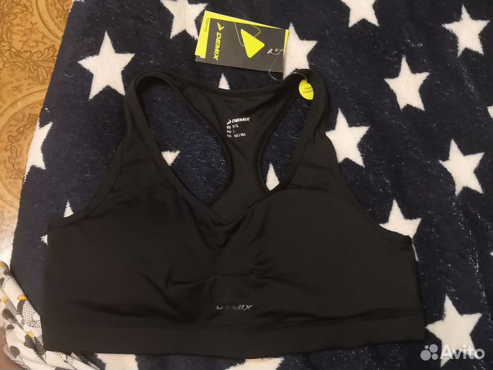 Спортивный топ бра (на доставке)