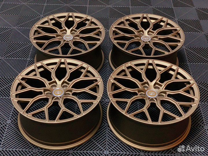 Кованые диски для BMW X5