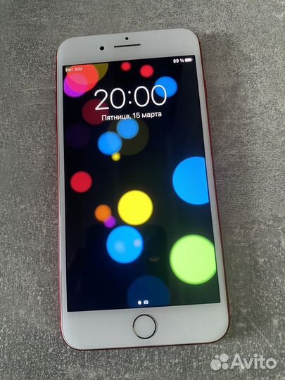 iPhone 7 Plus, 128 ГБ