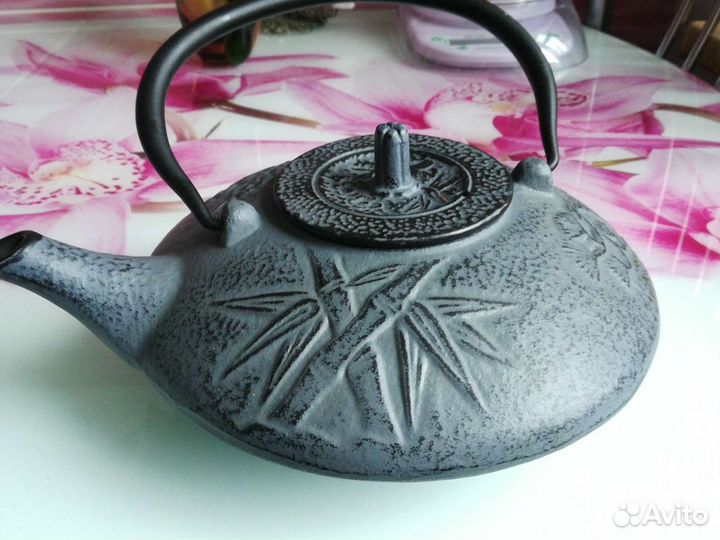 Чайник заварочный новый