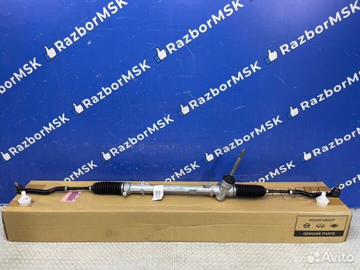 Рулевая рейка Nissan Qashqai J11