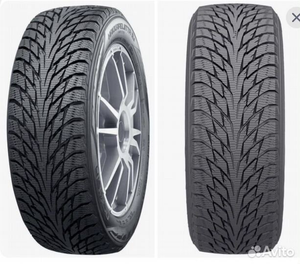 Nokian Tyres Hakkapeliitta R 225/50 R17