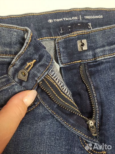Джинсы Tom tailor