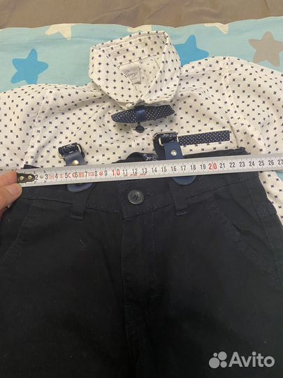 Нарядный костюм на мальчика 98 размер