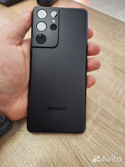 Samsung Galaxy S21 Ultra 5G, 12/256 ГБ