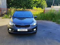 Kia Cerato 1.6 AT, 2013, 220 000 км, с пробегом, цена 1 300 000 руб.