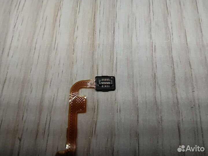 Сканер отпечатка на шлейфе для Redmi Note 10s