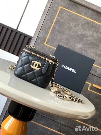 Сумка Chanel Vanity Mini