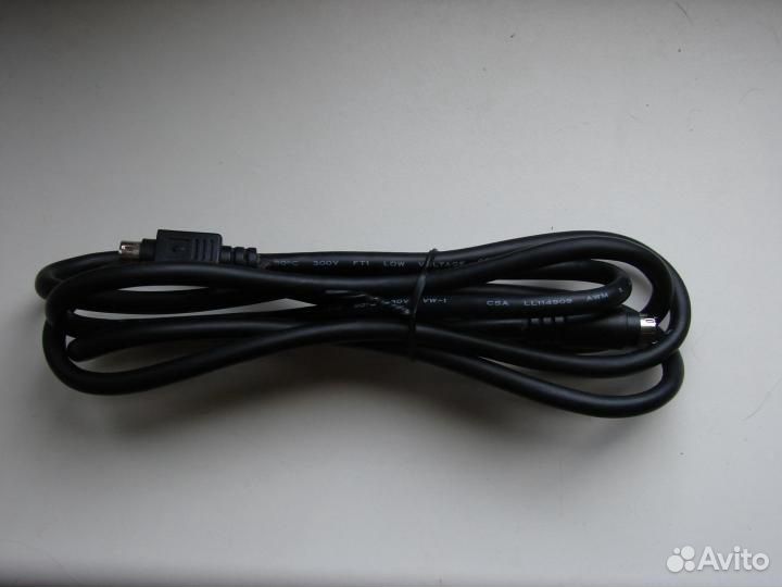 Кабель S-Video - S-Video