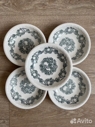 Тарелки СССР