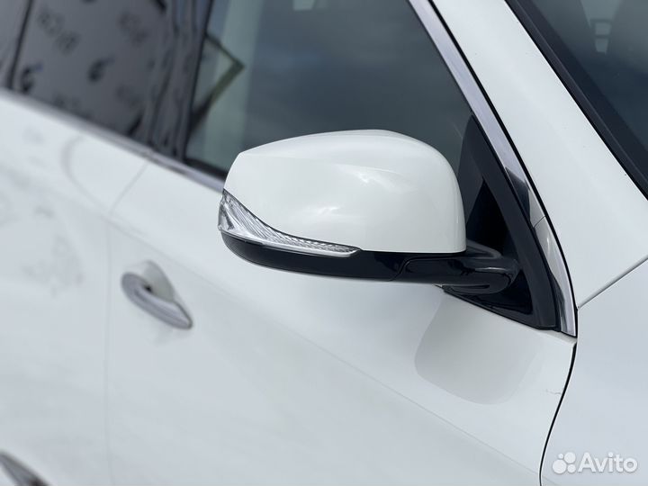 Infiniti QX60 3.5 CVT, 2017, 69 400 км