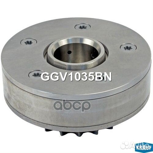 Шестерня распредвала GGV1035BN Krauf
