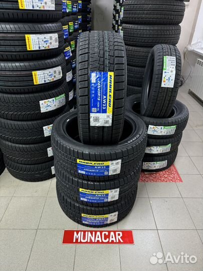 Habilead SnowShoes AW33 245/45 R19 102H