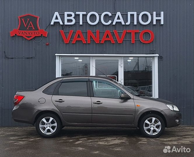 LADA Granta 1.6 МТ, 2013, 101 900 км