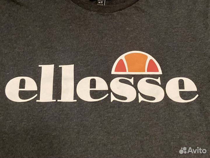 Футболка Ellesse, оригинал