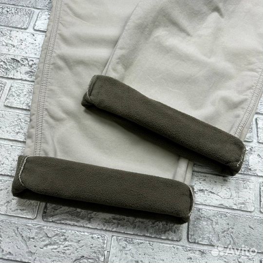 Брюки Smiths Fleece-Lined Canvas 5-Pocket Pant