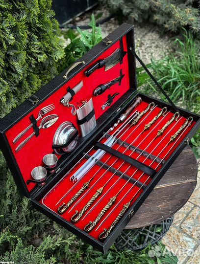 Шашлычный набор