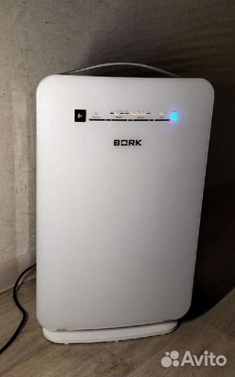 Очиститель воздуха bork