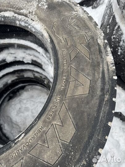 315/70 R22.5Кама NR 202