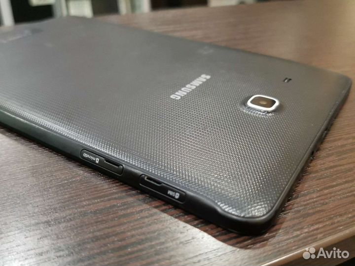 Samsung Galaxy Tab E Android 7