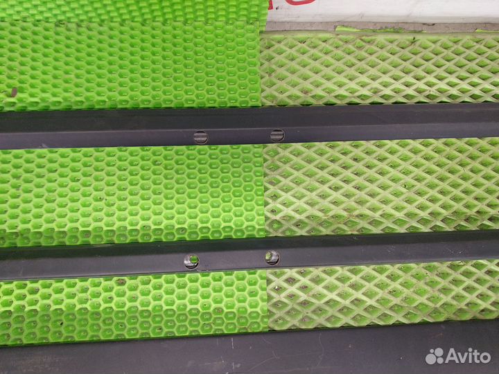 Рейлинги Chevrolet Suburban GMT400