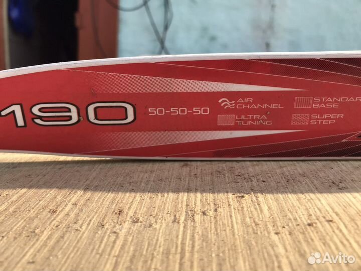 Лыжи беговые Nordway 190