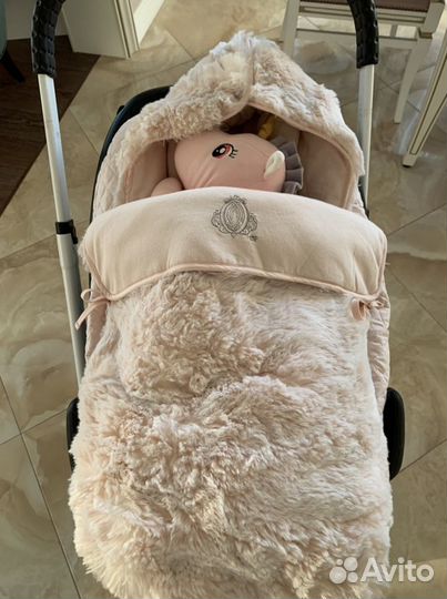 Конверт для новорожденного