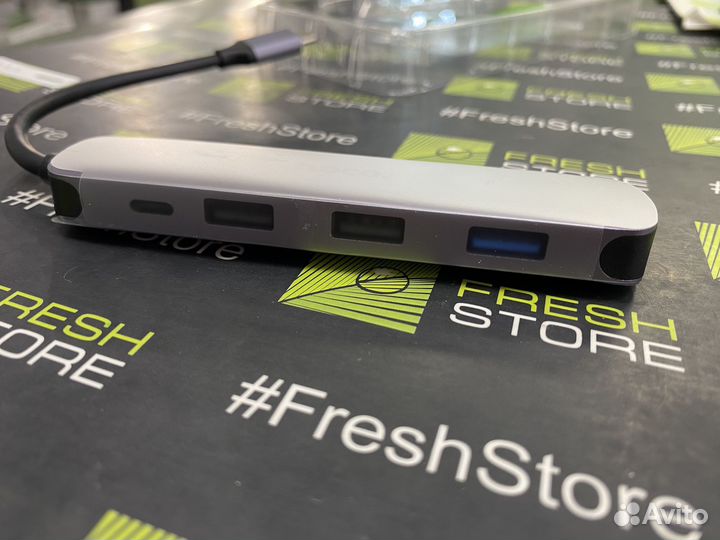 Переходник Hoco type-c