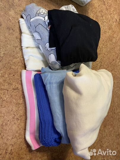 Пакет вещей