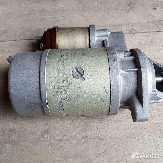 Стартер ваз 2101-07 (Классика)