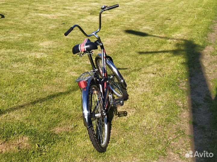 Велосипед stels pilot 710 бу