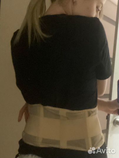 Бандаж для беременных и после родов