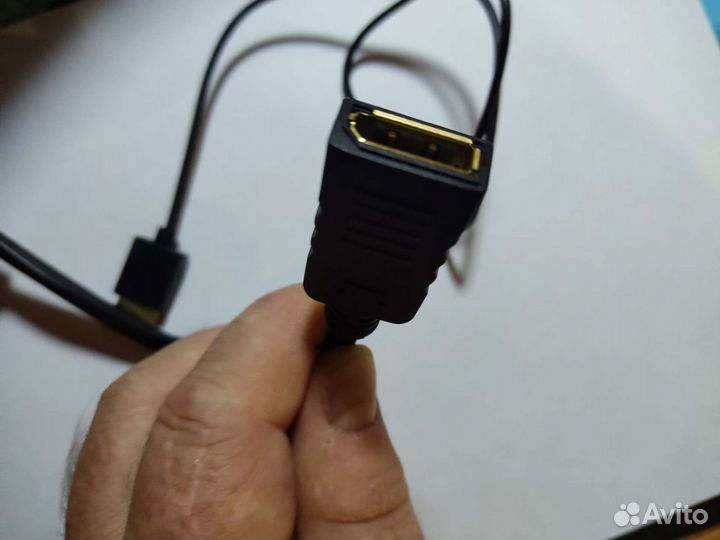 Шнур переходник