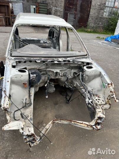 Кузов от С-Ланкастер bh9