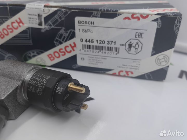 Форсунка 0445120371