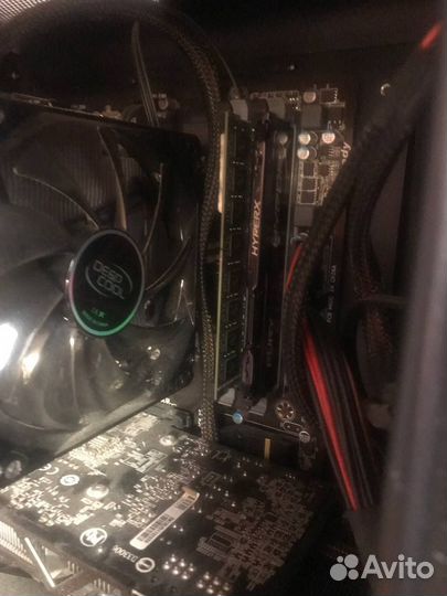 Моноблок dns