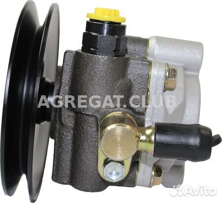 Насос гидроусилителя руля krauf HPQ1248XQ