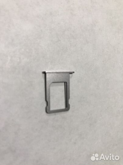 Сим -лоток (сим держатель) для iPhone 5s, SE