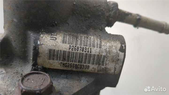 Редуктор рулевой Chevrolet Tahoe, 2001