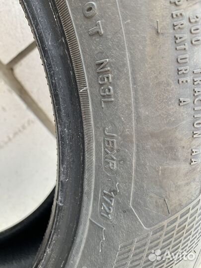 Goodyear Eagle F1 Asymmetric 5 235/55 R18 100V